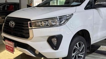 Toyota Innova 2021 E 2.0 MT - Số Sàn - Hỗ Trợ Vay