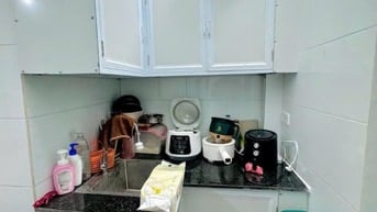 cho thuê nhà tập thể bộ công nghiệp tầng 1