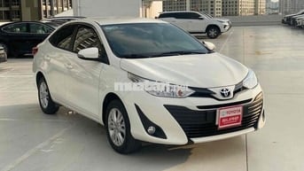 Toyota Vios 2020 1.5E MT - 7600 km