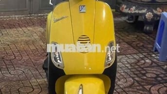 Bán xe Vespa 150 nhập ý, Bstp đời 2009.xe đẹp gtdd