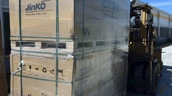 PIN NĂNG LƯỢNG MẶT TRỜI JINKO SOLAR