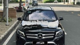 MERCEDES GLC200 MÀU ĐEN NỘI THẤT NÂU TUYỆT ĐẸP 🔥