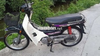 Dream lùn Thái 1993 biển số thành phố