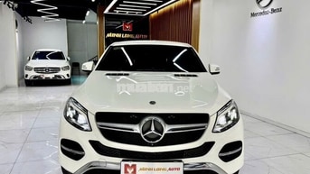 Mercedes Benz 2019 GLE 400 4Matic Coupe - 69000 km