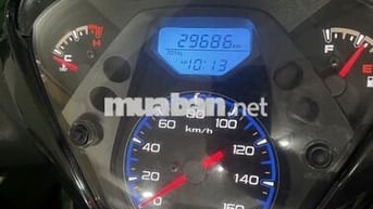 Bán xe Honda SH 125 2016 màu đen, xe ít sử dụng