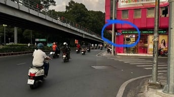 Nhà trọ ngay mặt tiền 38 bùi thị xuân cho thuê ở lâu dài 