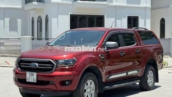 Bán Ford Ranger 2020 XLS 2.2L 4x2 AT màu đỏ 1 chủ