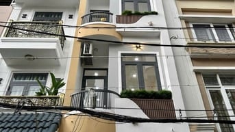 Sở hữu nhà Phan Tây Hồ - Phú Nhuận, DTCN 69m2, sổ hồng, Giá 3 tỷ 850.
