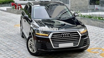 Audi Q7 2017 2.0 AT - 109999 km