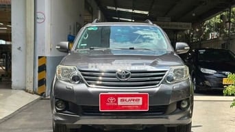 FORTUNER 2.7V 2014- hai cầu máy xăng - Xe đẹp