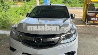 Mazda BT 50 2017 2.2L 4x2 AT - 127000 km