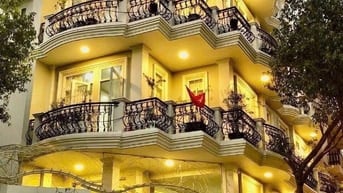 BÁN BIỆT THỰ CĂN GÓC 2 KDC AN PHÚ HƯNG SÁT PHÚ MỸ HƯNG Q7 - GIÁ 26 TỶ