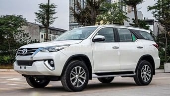 Toyota Fortuner 2021  - 15000 km