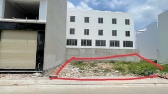 CÒN 1 NỀN 75.6m2 CÁCH BỆNH VIỆN BÌNH TÂN 5P,LÝ TƯỞNG ĐẦU TƯ XÂY KHÁCH 