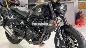 Leocino 500 bs 66 odo 23k đk 2019 bao ký