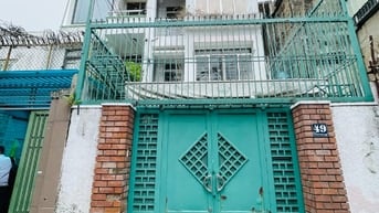 Mặt Tiền 4 Tầng 4x15(61m2) Trần Hữu Trang - Nguyễn Đình Chính 13,5 Tỷ