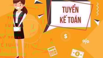Cty Kim Lợi Phát tuyển kế toán tổng hợp, lương cao