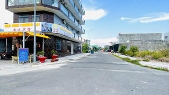 BÁN GẤP NỀN ĐẤT 130M2, ĐỐI DIỆN KCN TIỆN XÂY TRỌ, NHÀ Ở, KINH DOANH