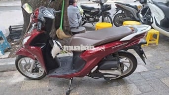 bán xe vision đỏ tươi mới 90%