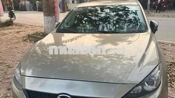 Mazda 3 2015 1.5 AT Hatchback - 80000 km