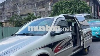 Kia Carnival 2007 GS 2.5 MT- 155 km