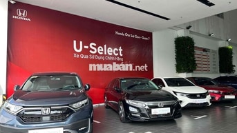 CRV L 2022, KHO XE QUA SỬ DỤNG BẢO HONDA QUẬN 7