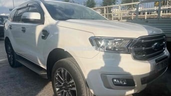 BÁN EVEREST 4x2 TITANIUM 2019 ĐI QUÁ IT BÁN LUÔN