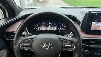 Hyundai Santa Fe 2021 2.2L Premium - 72000 km