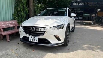 Mazda CX 5 2022 Luxury 2.0 AT - 23456 km