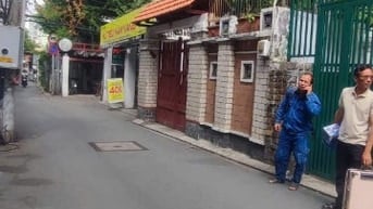 💥Mặt tiền Phan Đăng Lưu-Cầm Bá Thước F7 Q.Phú Nhuận chỉ 15.5 tỷ