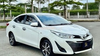 Toyota Vios 2018