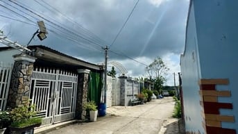 BÁN GẤP! 135m2 đất thổ cư đường 89 Tân Phú Trung, Củ Chi, TP. HCM