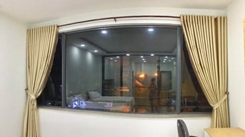 Nhà hàng Hàn Quốc và căn hộ , con đường sầm uất nhất của tuyến phố du 