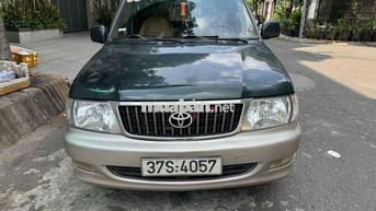 Toyota Zace 2003 GL - 200000 km em ban bao tranh c