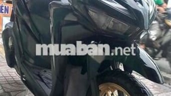 xe honda vario 150 2019, màu đen