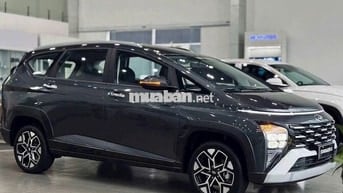 Hyundai Stargazer 2025 X Cao cấp 1.5 AT