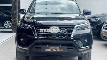 FORTUNER 2.7 MÁY XĂNG, NK INDO, MODEL 12/2021.