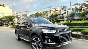 Chevrolet Captiva 2017 LTZ 2.4 - 75800 km