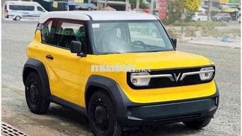 VinFast VF3 2025 Giá Chỉ 28x sẵn xe giao ngay