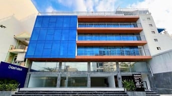 Cho Thuê Văn Phòng - Toà Nhà Mới Giá Rẻ Tại Bình Thạnh