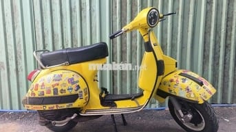 Px150 ý xăng pha nhớt