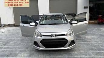 Hyundai Grand i10 2015 - thuộc nhóm siêu đẹp