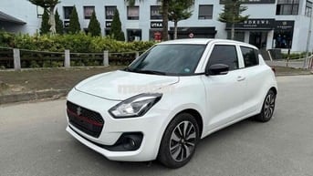 Suzuki Swift 2019 GLX 1.2 CVT - xe đẹp suất sắc