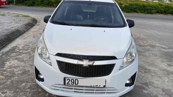 Chevrolet Spark 2011 Van 1.0 AT - 140000 km