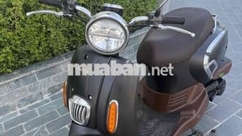 Thanh lý xe ga 50cc học sinh 2023 siêu mới