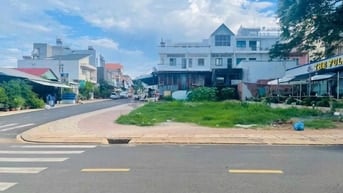 Đất 200m2 Lô Góc 2MT Gần Chợ Việt Kiều-Cách QL 22 chỉ 200m -Giá 420tr