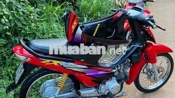 Wave zx bs 72 chính chủ