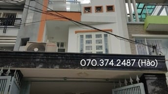 CHO THUÊ NHÀ MẶT TIỀN HẺM XE HƠI