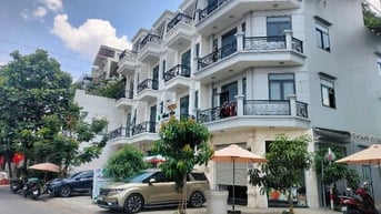 Ngộp bank bán nhanh nhà 4x20m MT đường Hồ Văn Long gần chợ Bà Hom