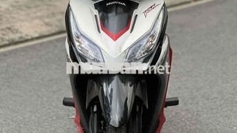 🌈 Honda RSX  2013 màu   trắng đỏ đen 110c  mới 90